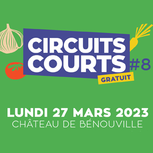 Les Rencontres CIRCUITS-COURTS au Château de Bénouville