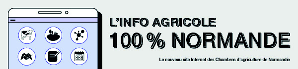 L'info agricole 100 % NORMANDE