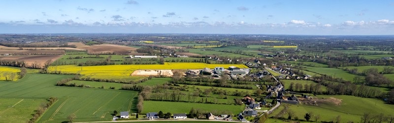 Panorama de l'agriculture et de l'agroalimentaire en Normandie