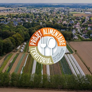 Soutien au déploiement des projets alimentaires territoriaux