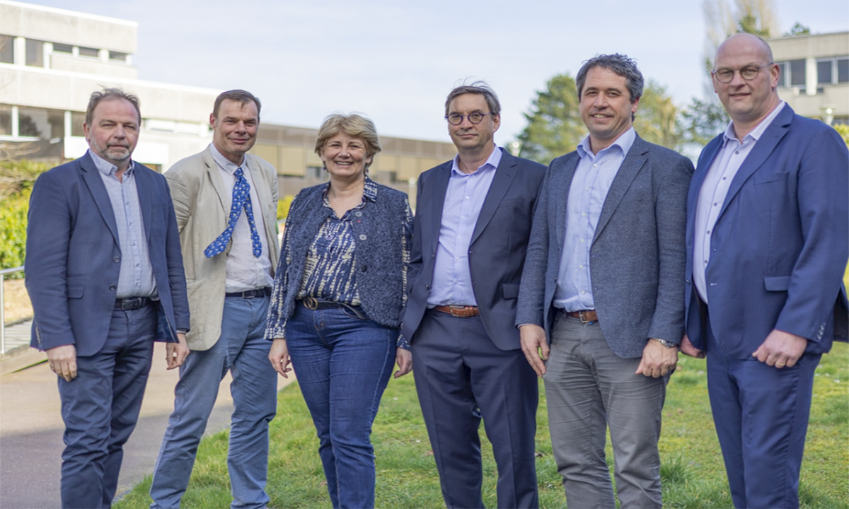 Elus des Chambres d'agriculture de Normandie